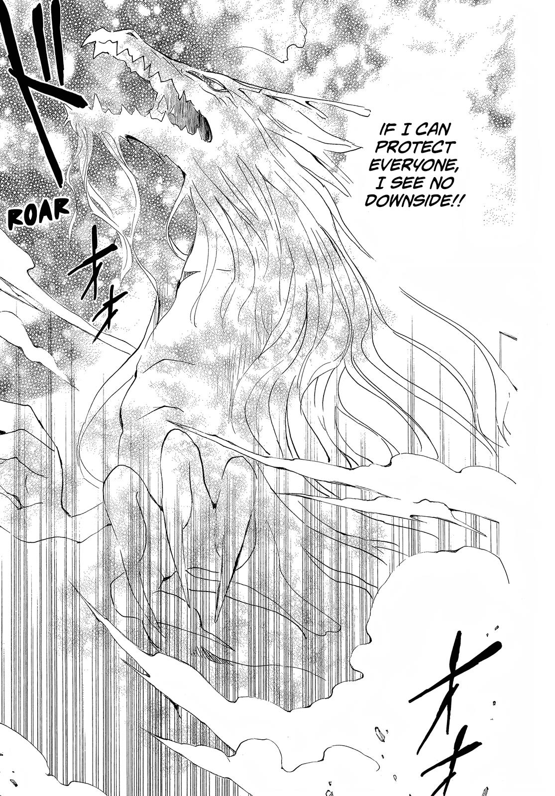 Akatsuki No Yona - Chapter 252: Even If I Can't Turn Back