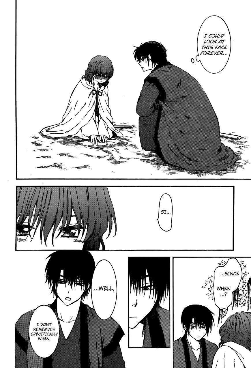 Akatsuki No Yona - Chapter 153