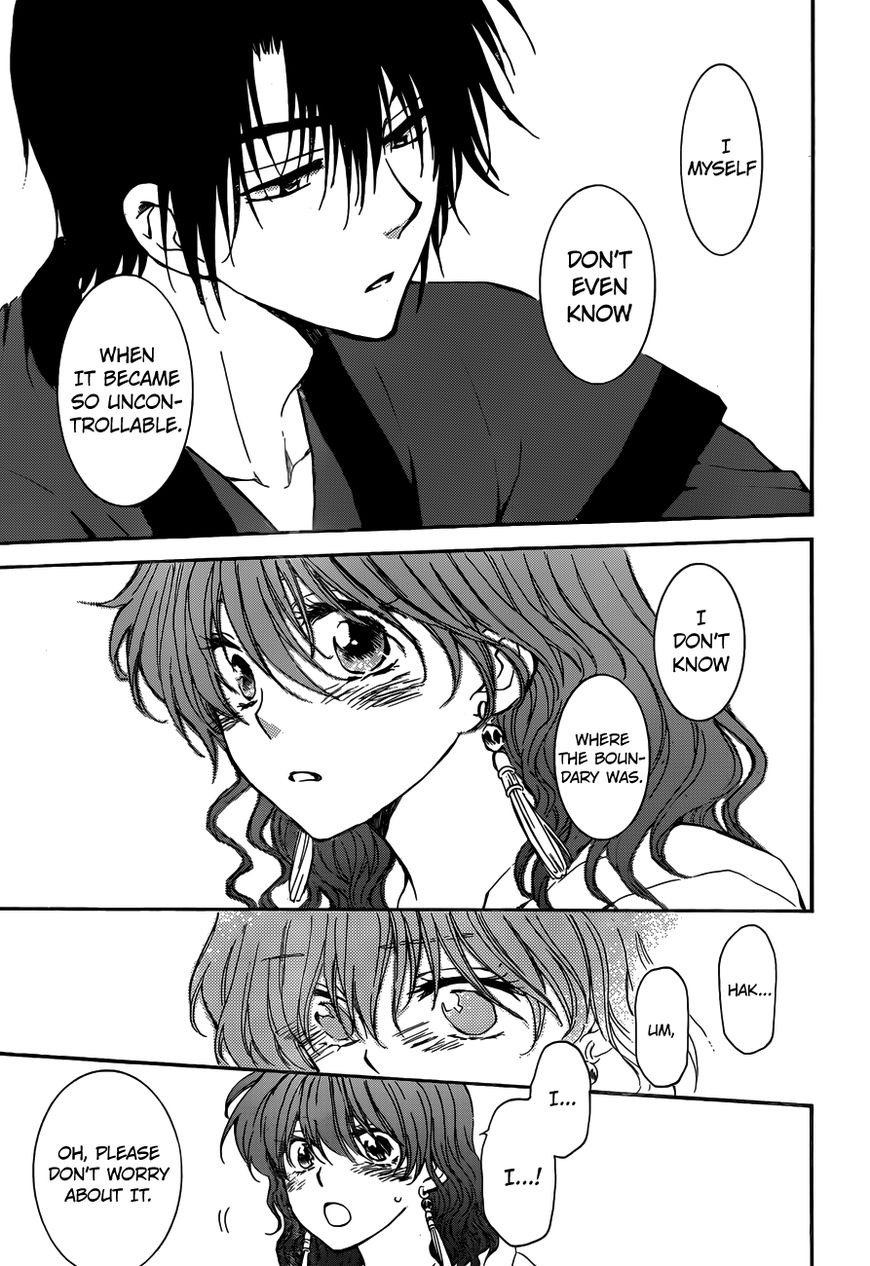 Akatsuki No Yona - Chapter 153