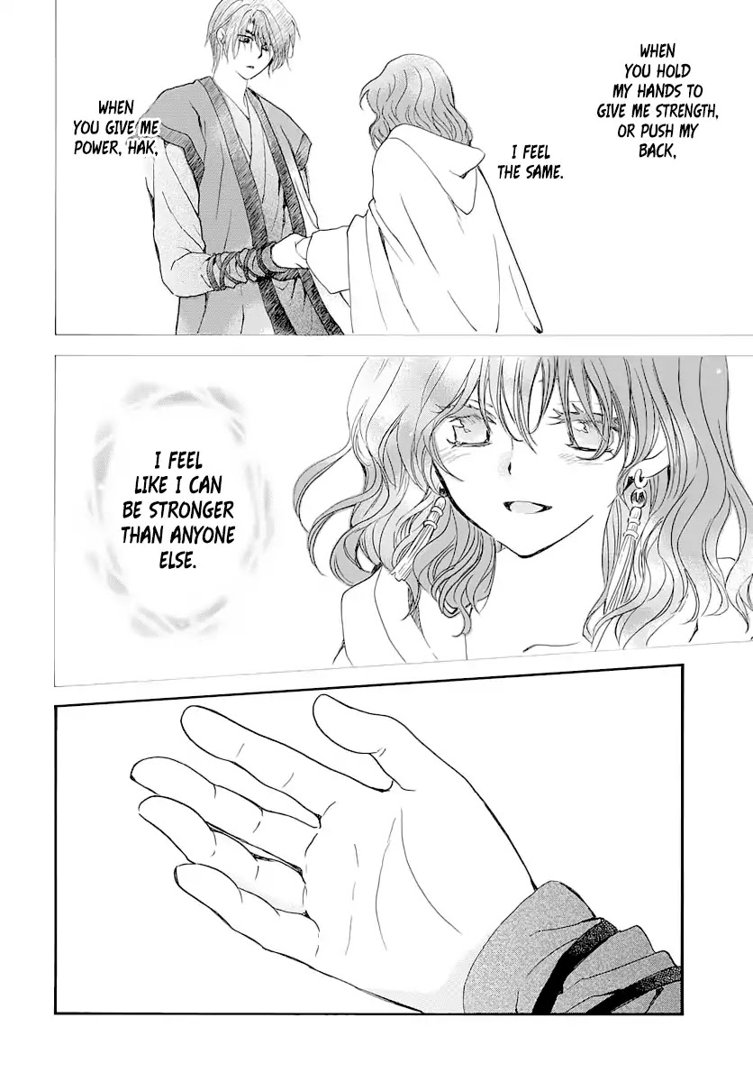 Akatsuki No Yona - Chapter 164: Their Aim