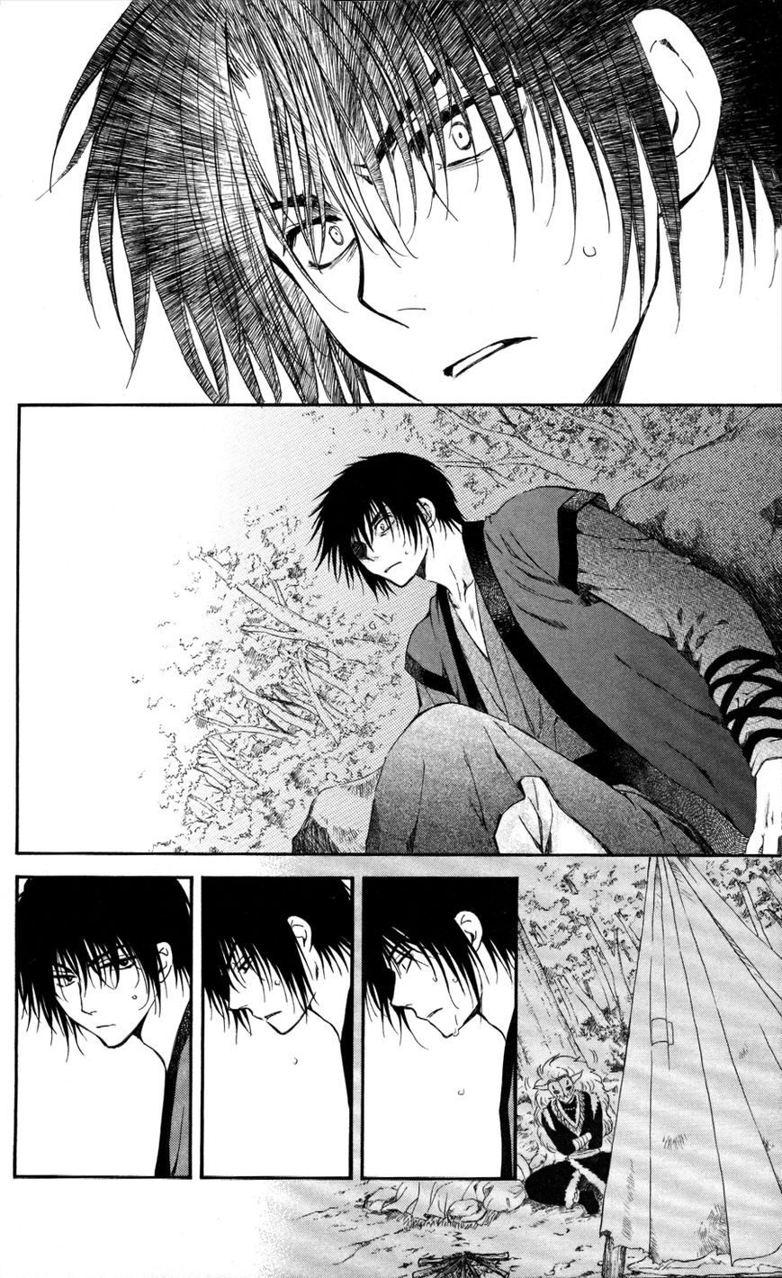 Akatsuki No Yona - Chapter 62 : Before The Blade Arrives