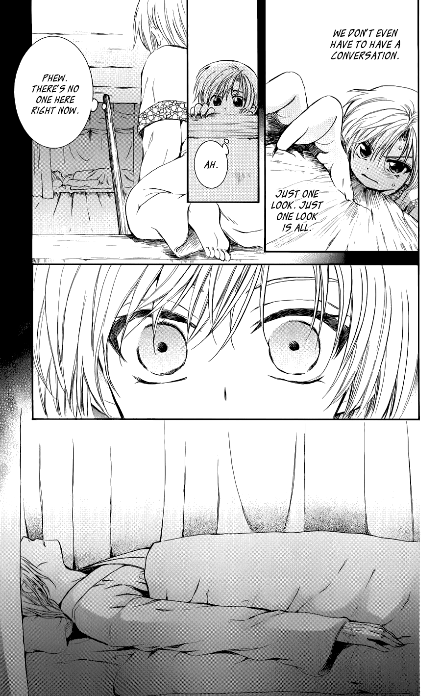 Akatsuki No Yona - Chapter 70.5: On That Back Is... + Kija