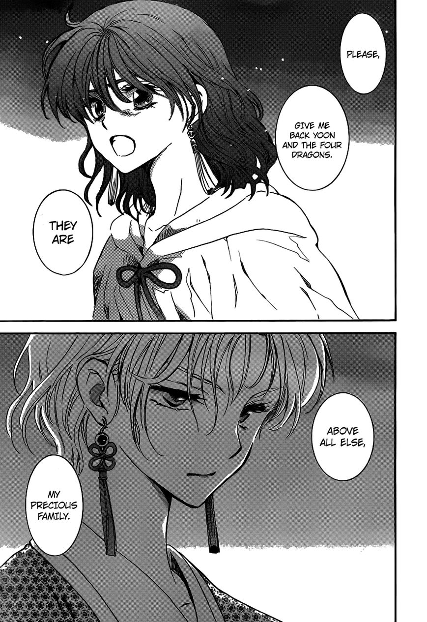 Akatsuki No Yona - Chapter 133 : Proof