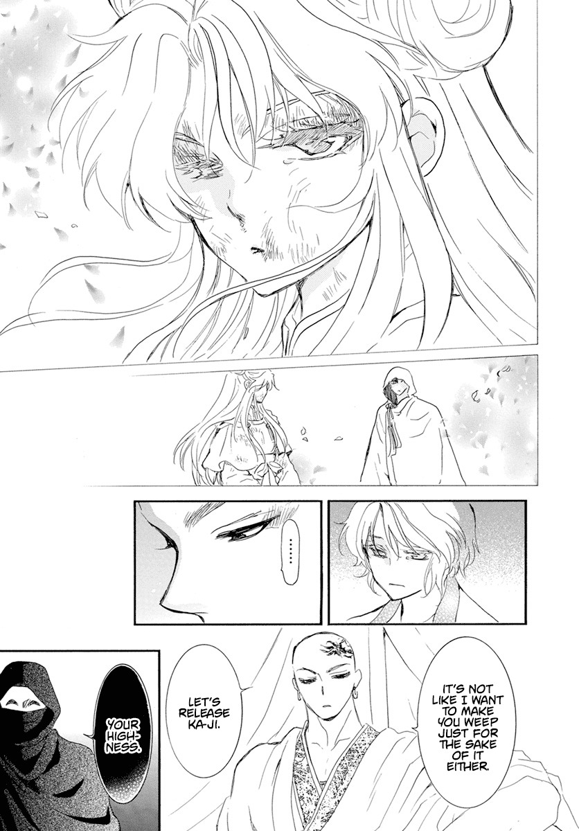 Akatsuki No Yona - Chapter 237: Towards Where I Am Called From