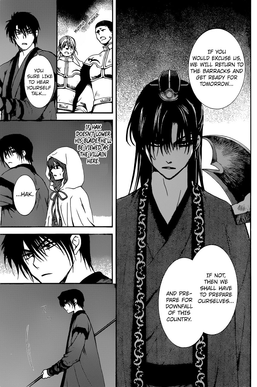 Akatsuki No Yona - Chapter 162