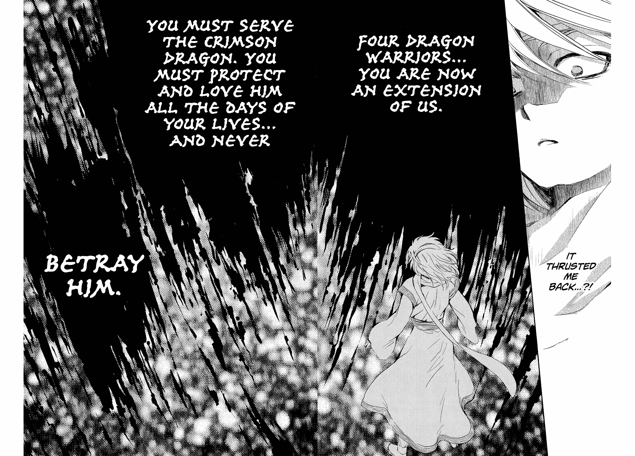 Akatsuki No Yona - Chapter 256: The One Who Wishes To Live, And The One Who Pleads To Die