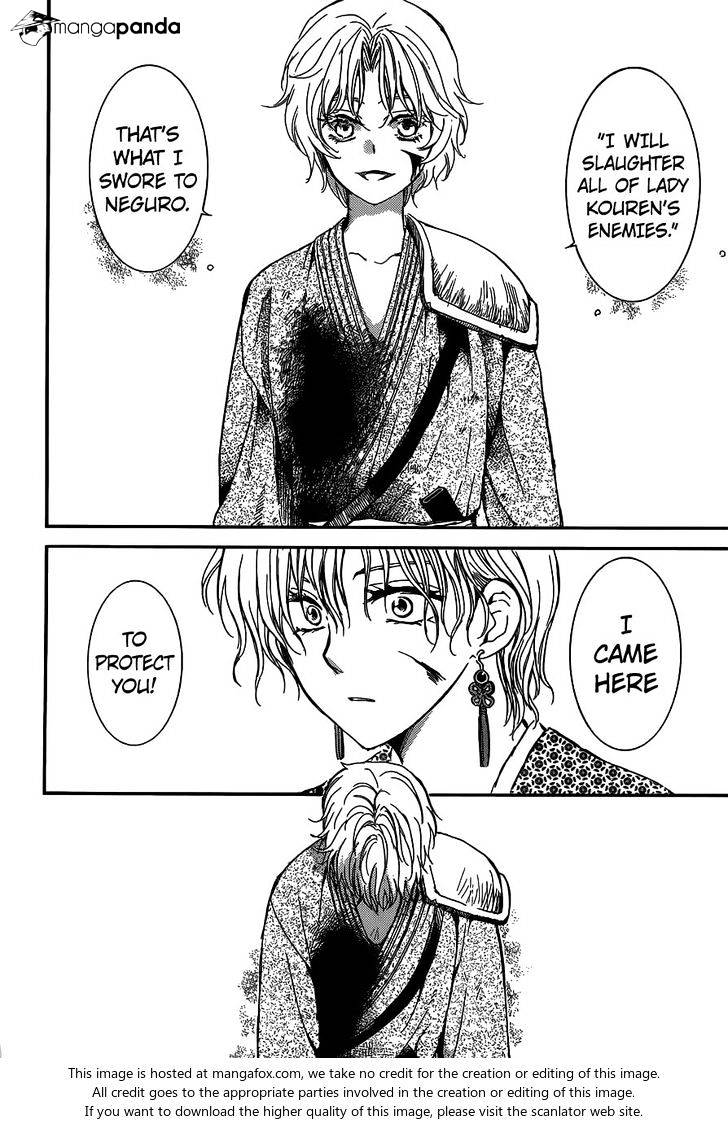 Akatsuki No Yona - Chapter 147