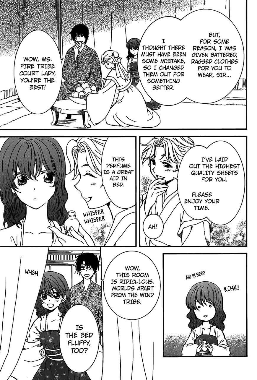 Akatsuki No Yona - Chapter 159