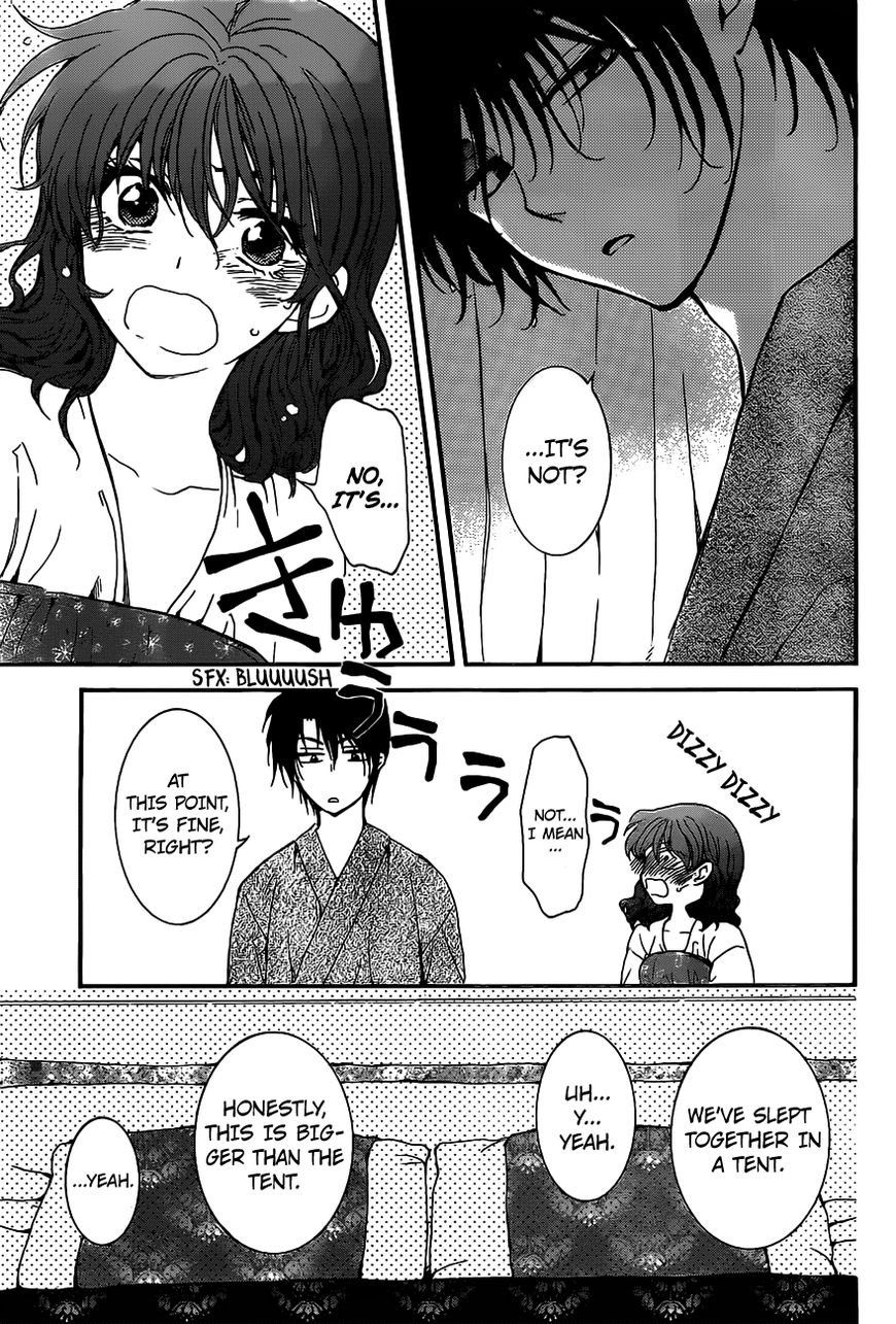 Akatsuki No Yona - Chapter 159