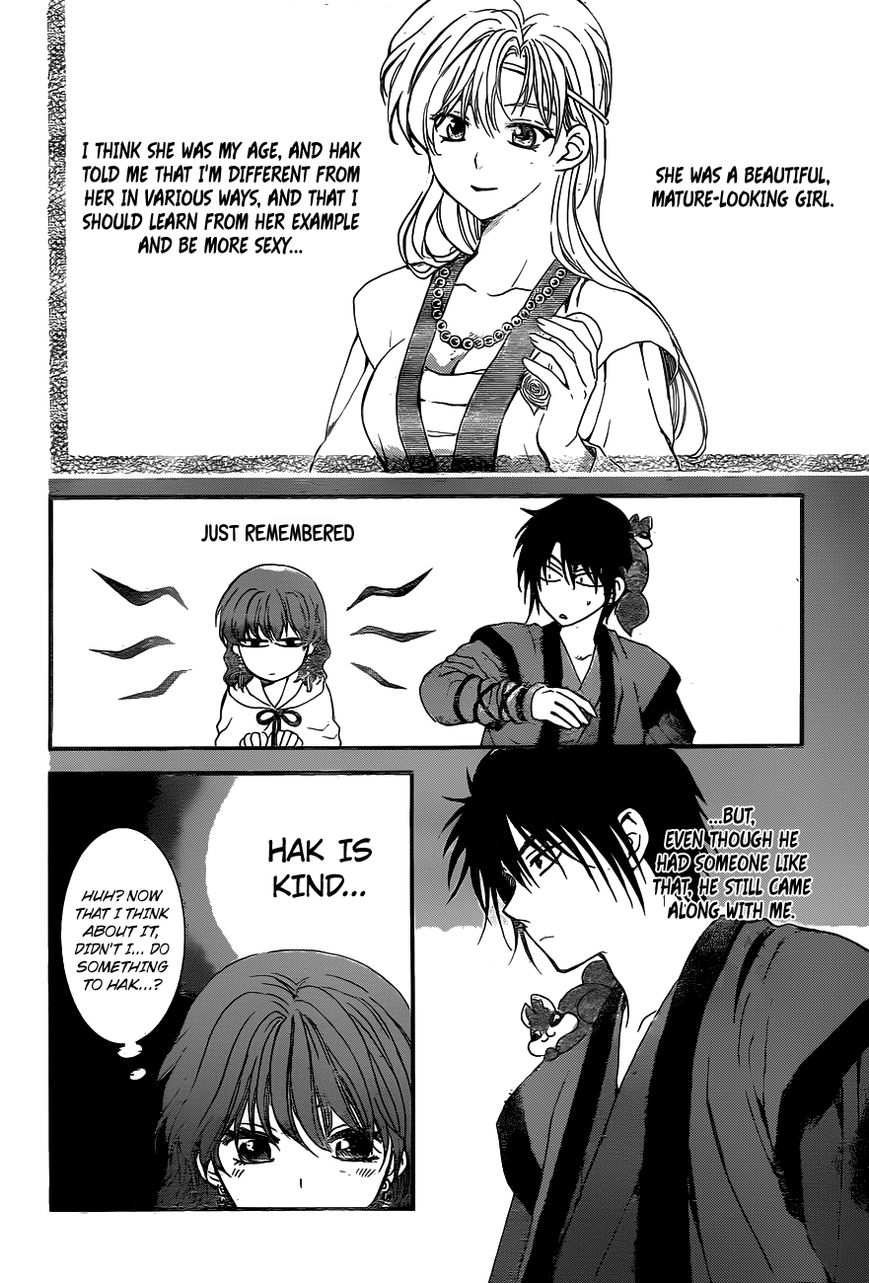 Akatsuki No Yona - Chapter 151