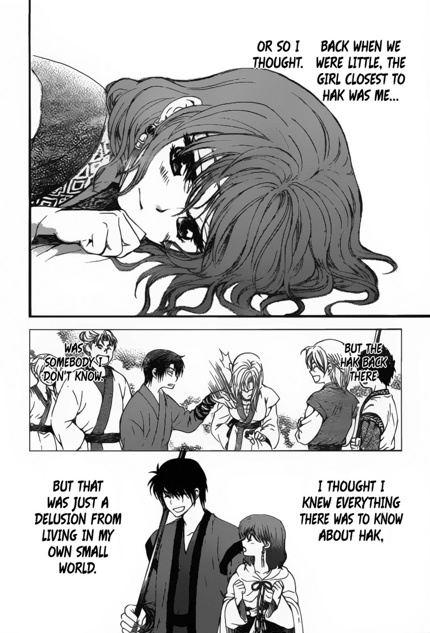 Akatsuki No Yona - Chapter 151