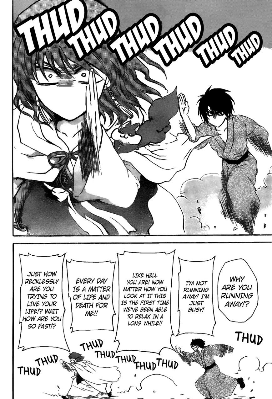 Akatsuki No Yona - Chapter 151