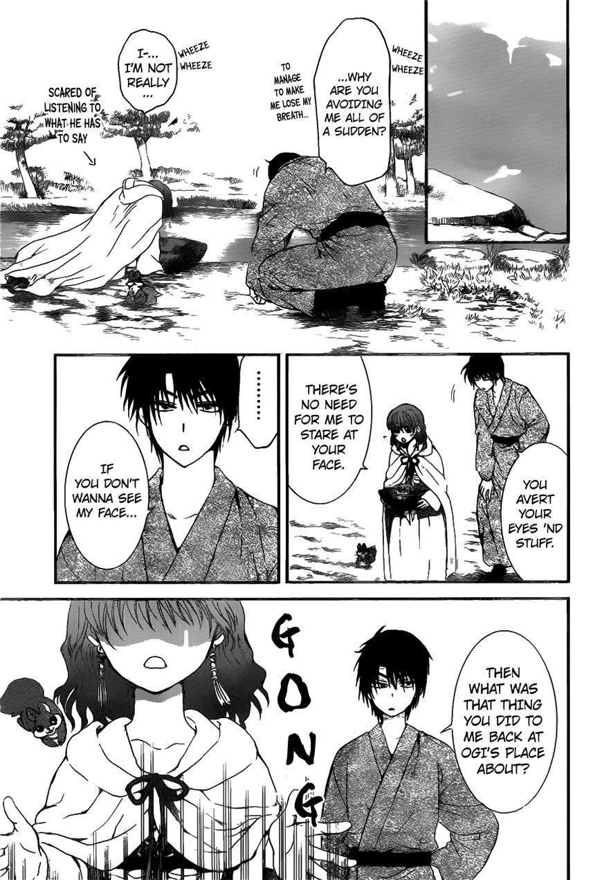 Akatsuki No Yona - Chapter 151