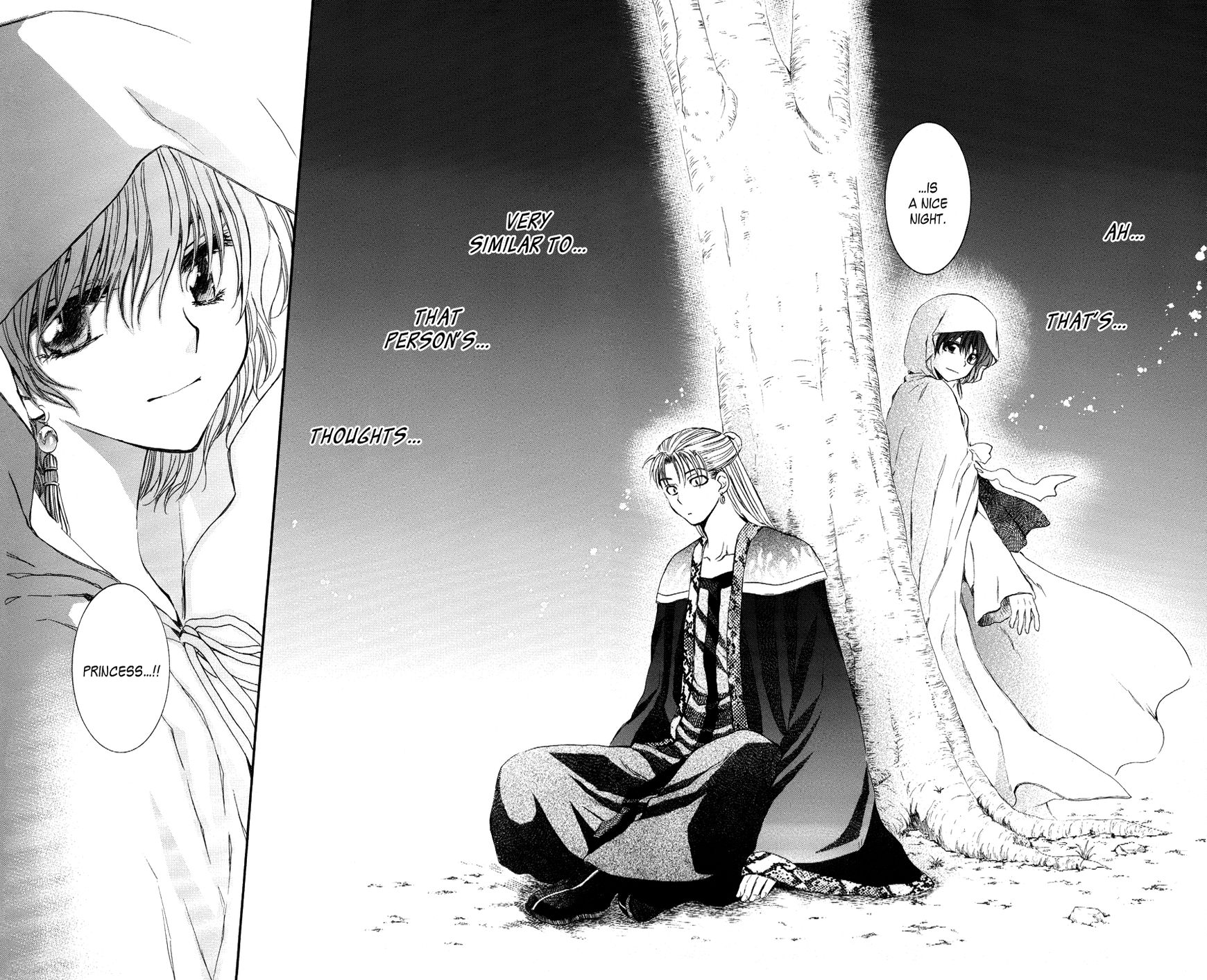 Akatsuki No Yona - Chapter 59 : You Are In My Prayers