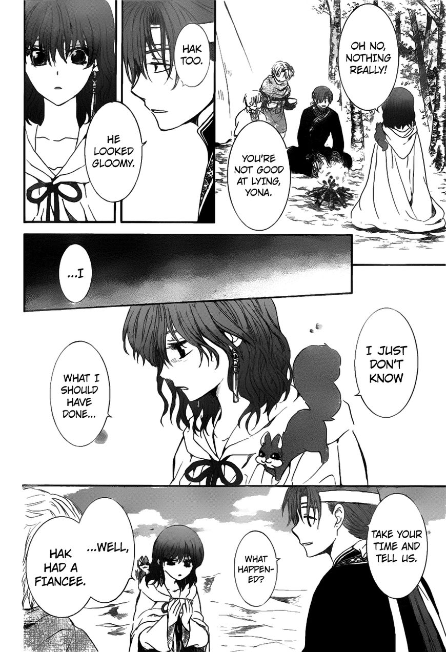 Akatsuki No Yona - Chapter 152