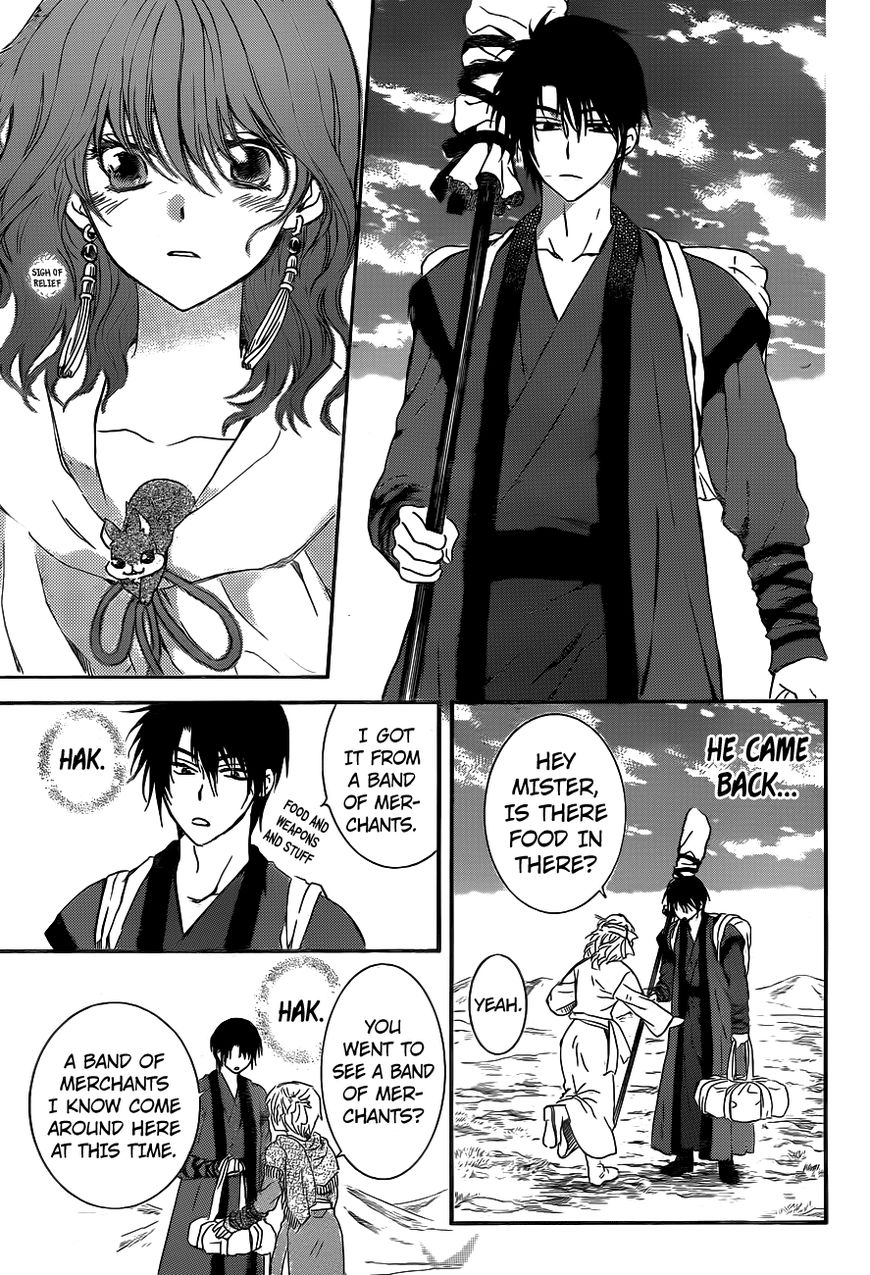 Akatsuki No Yona - Chapter 152