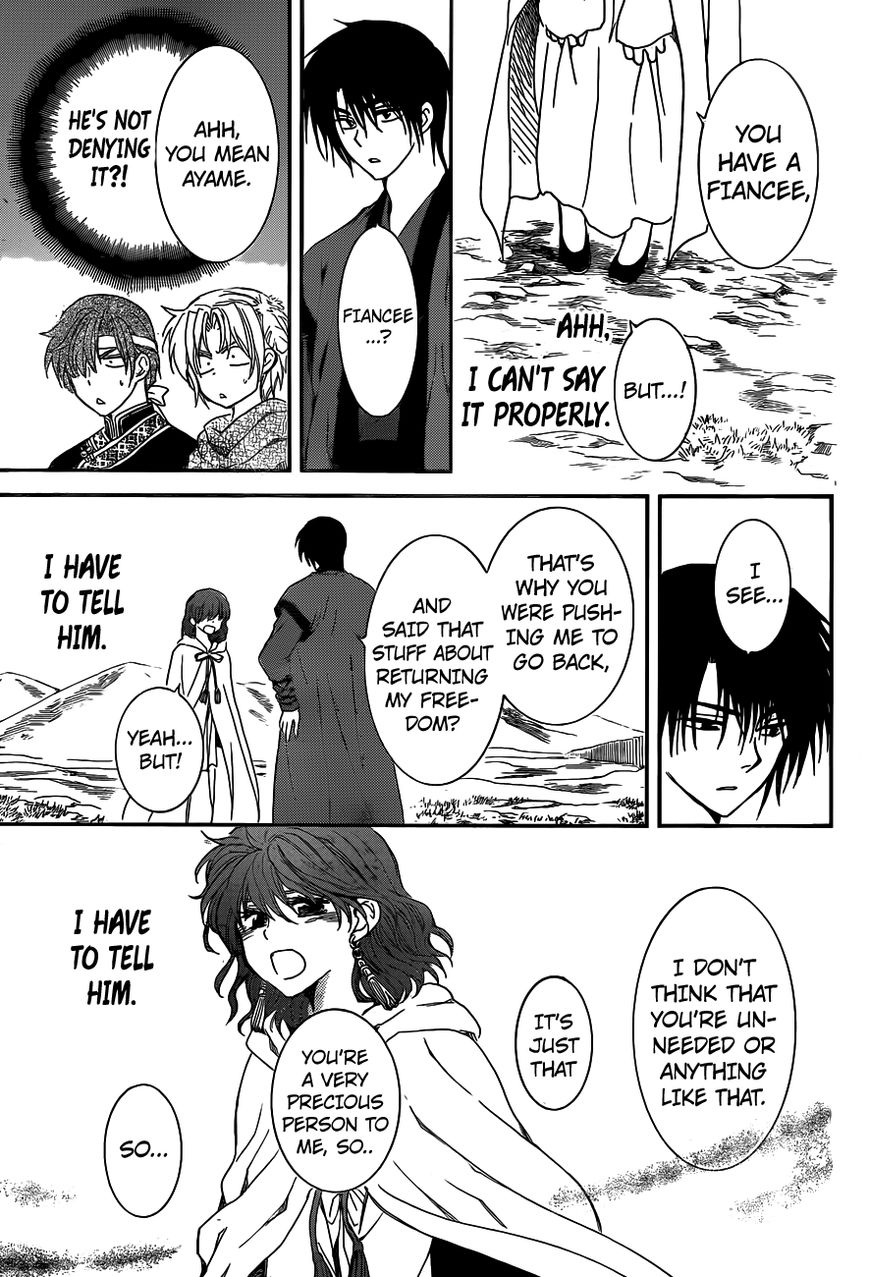 Akatsuki No Yona - Chapter 152