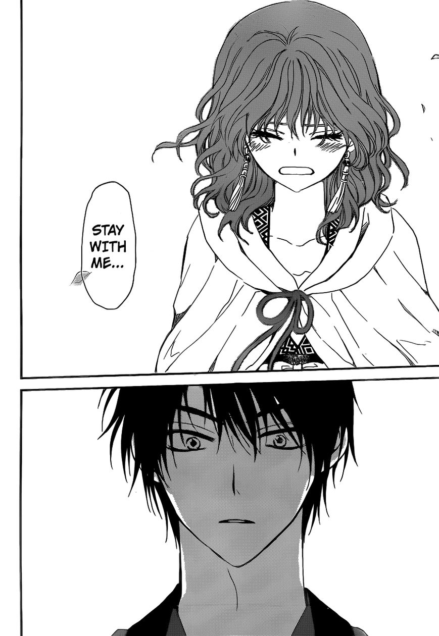 Akatsuki No Yona - Chapter 152