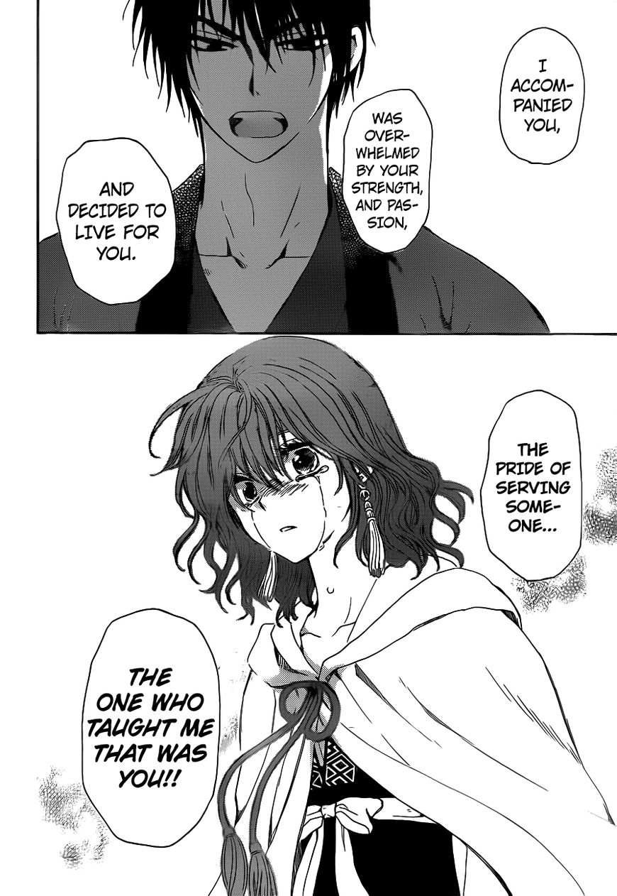 Akatsuki No Yona - Chapter 152