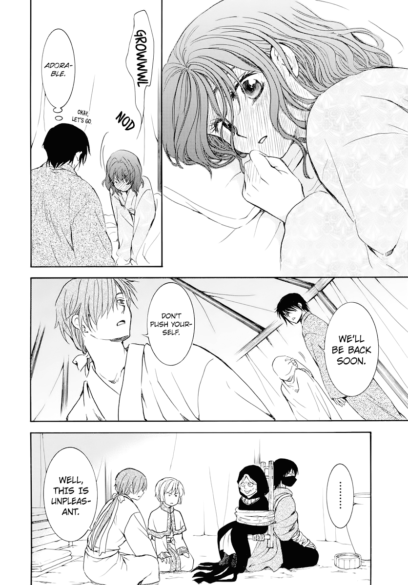 Akatsuki No Yona - Chapter 176: Could You Hear Me?