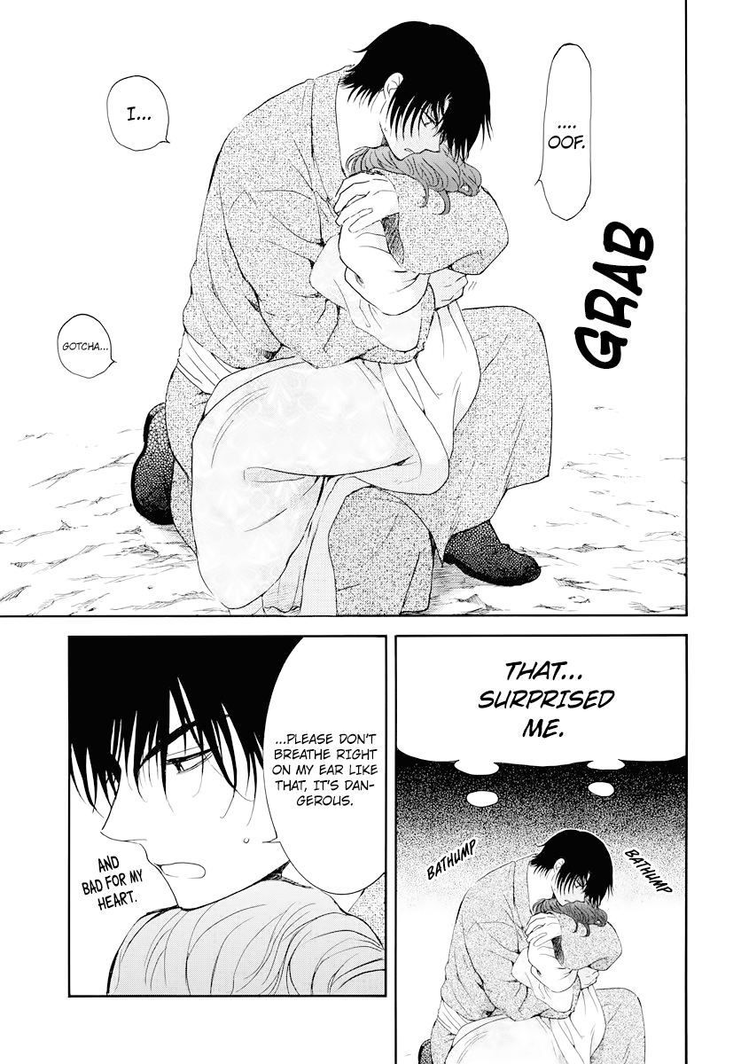 Akatsuki No Yona - Chapter 176: Could You Hear Me?