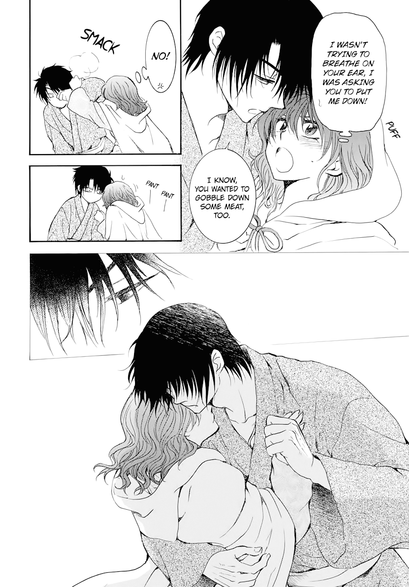 Akatsuki No Yona - Chapter 176: Could You Hear Me?