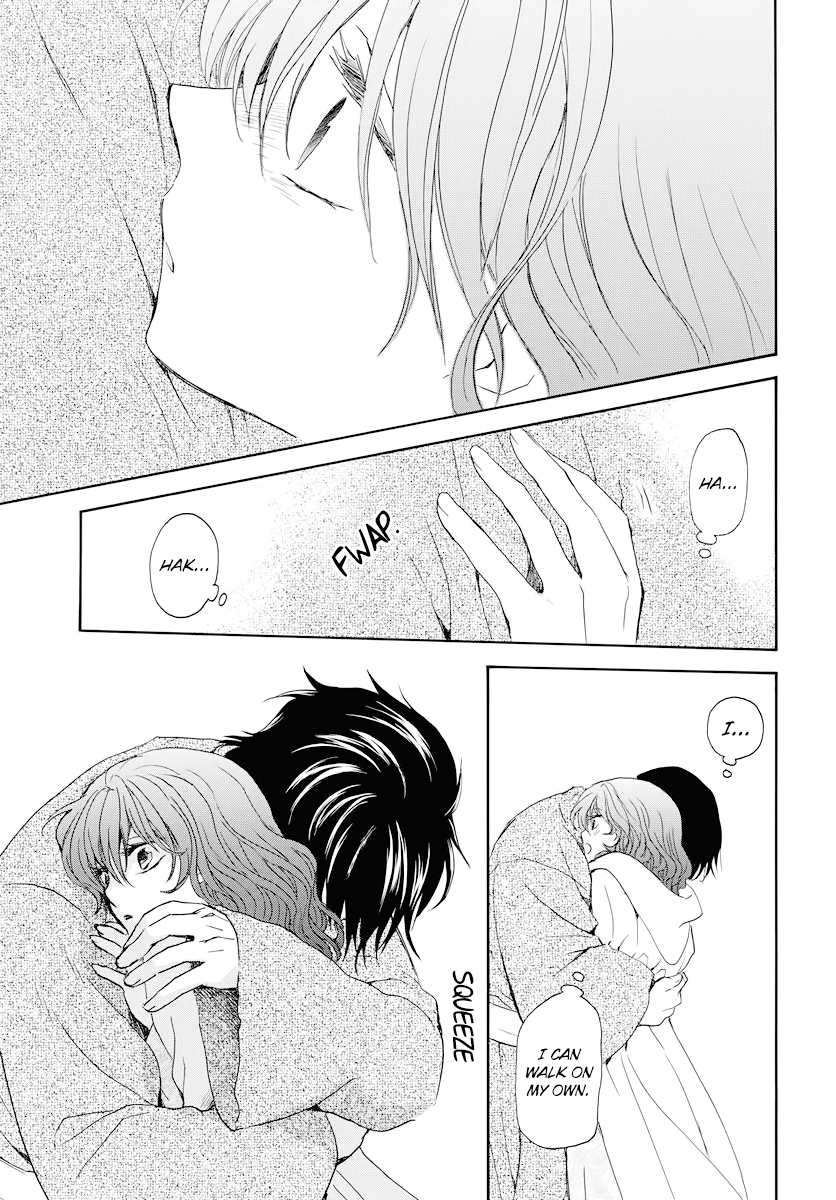 Akatsuki No Yona - Chapter 176: Could You Hear Me?