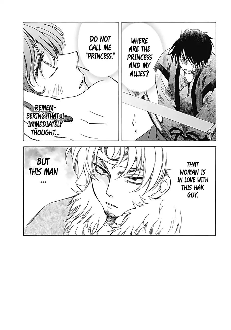 Akatsuki No Yona - Chapter 171: Yearning To Meet