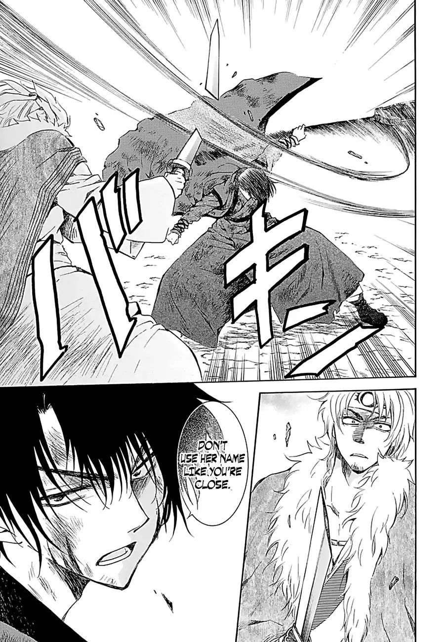 Akatsuki No Yona - Chapter 171: Yearning To Meet