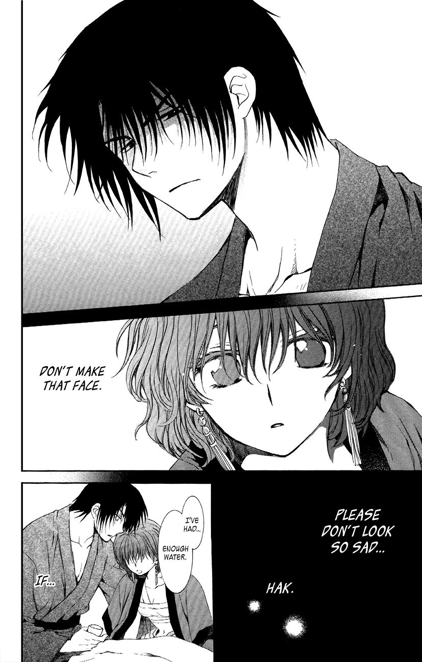 Akatsuki No Yona - Chapter 83 : The Sound Of Invisible Tears(Fixed)