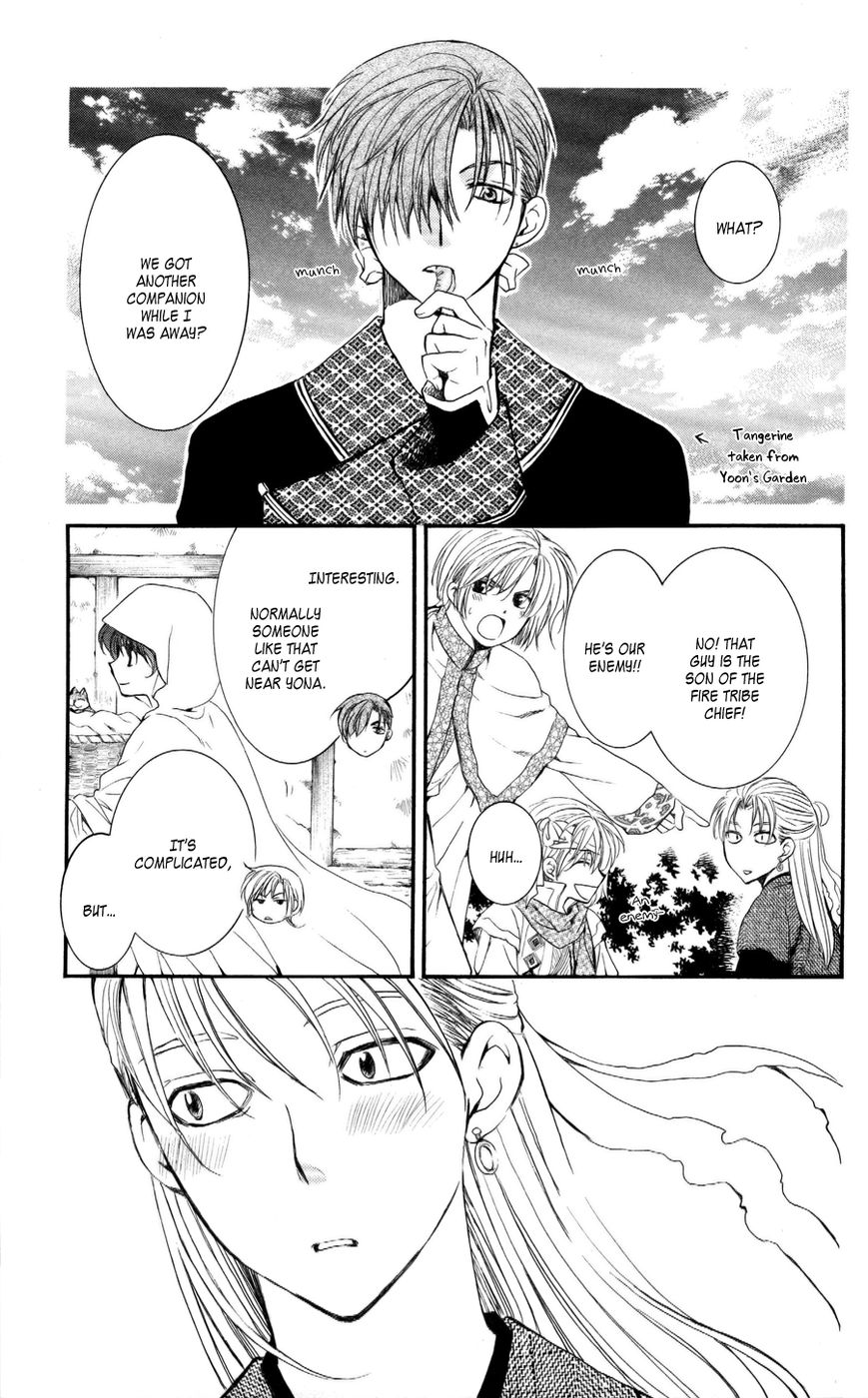 Akatsuki No Yona - Chapter 57 : People Can T Imagine That Which They Don T Know