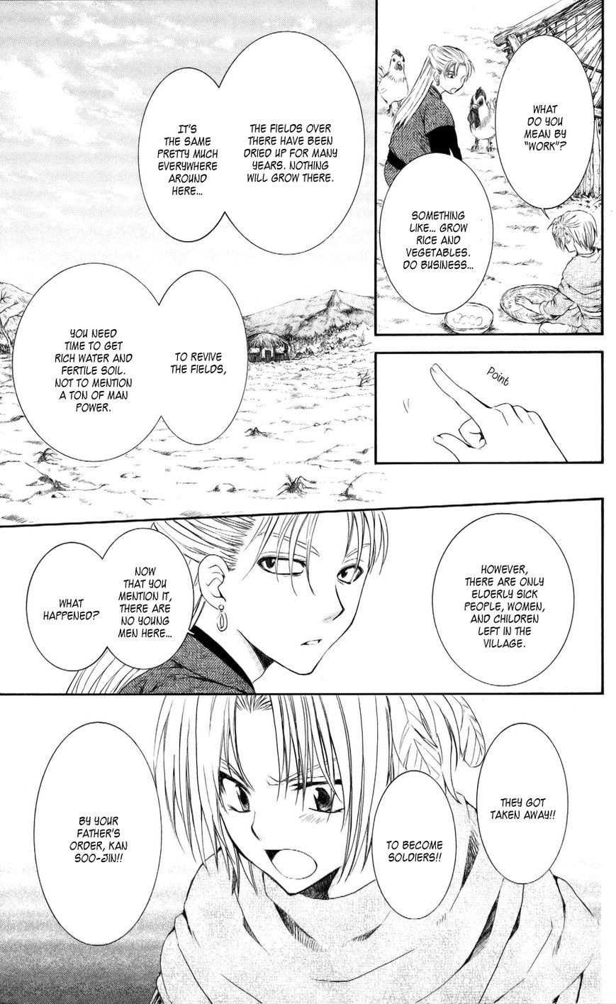 Akatsuki No Yona - Chapter 57 : People Can T Imagine That Which They Don T Know