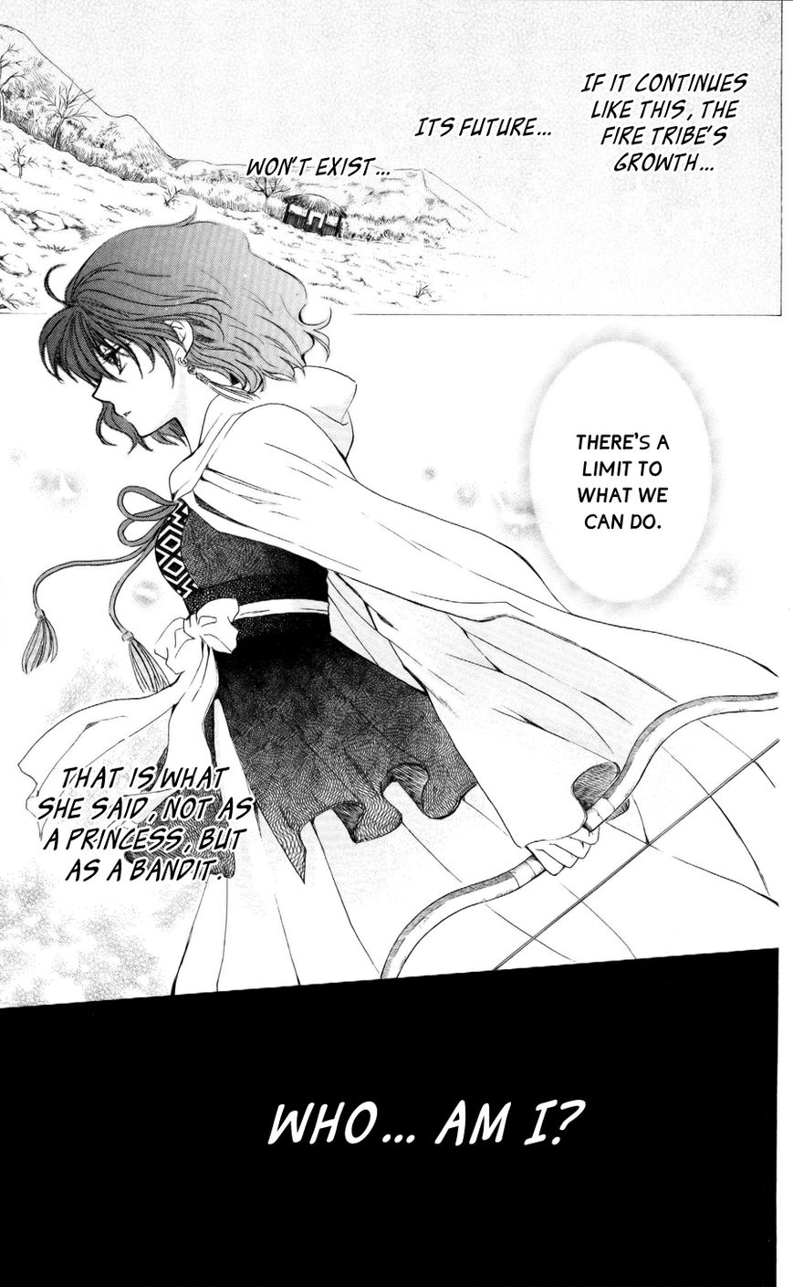 Akatsuki No Yona - Chapter 57 : People Can T Imagine That Which They Don T Know