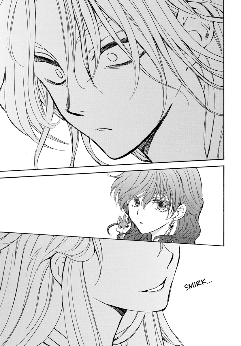 Akatsuki No Yona - Chapter 203: Delusion Of Being Robbed