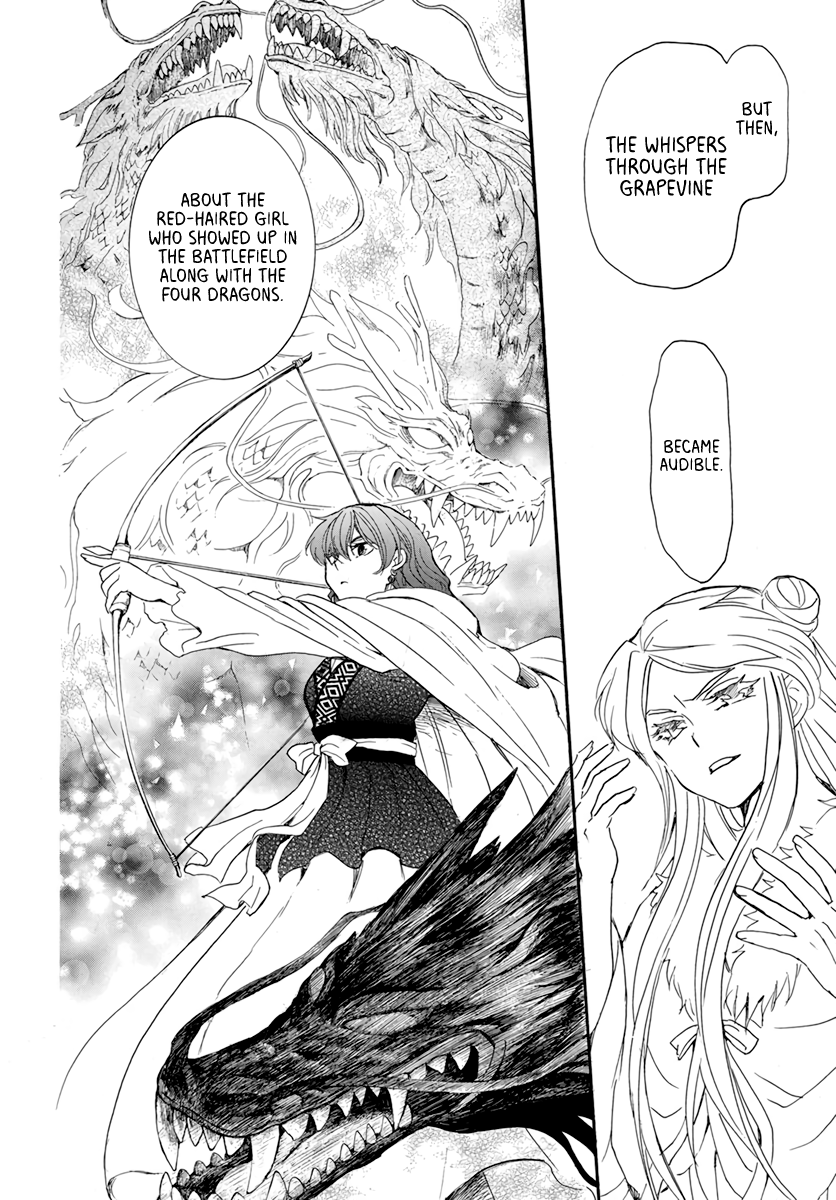 Akatsuki No Yona - Chapter 203: Delusion Of Being Robbed