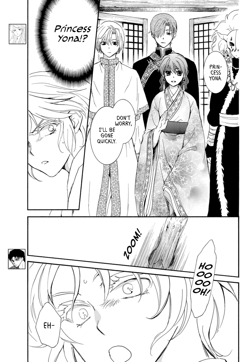 Akatsuki No Yona - Chapter 208