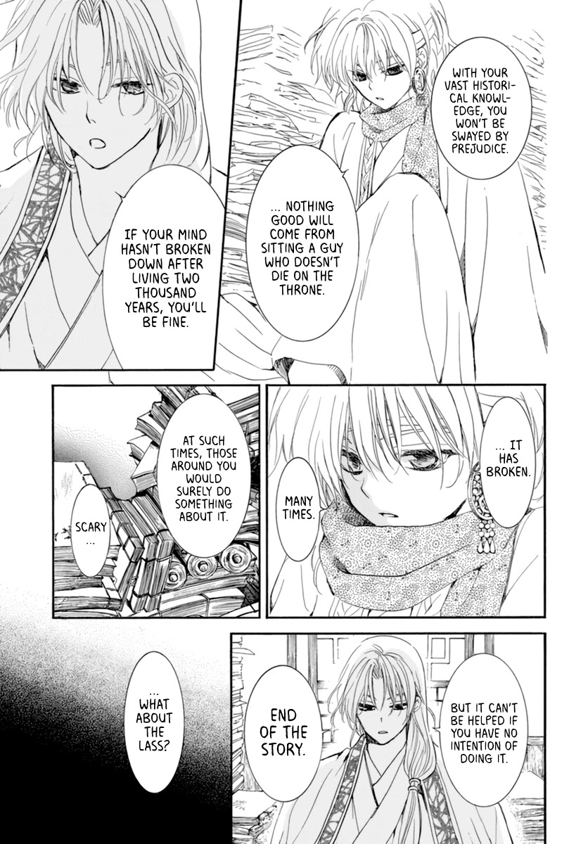 Akatsuki No Yona - Chapter 208