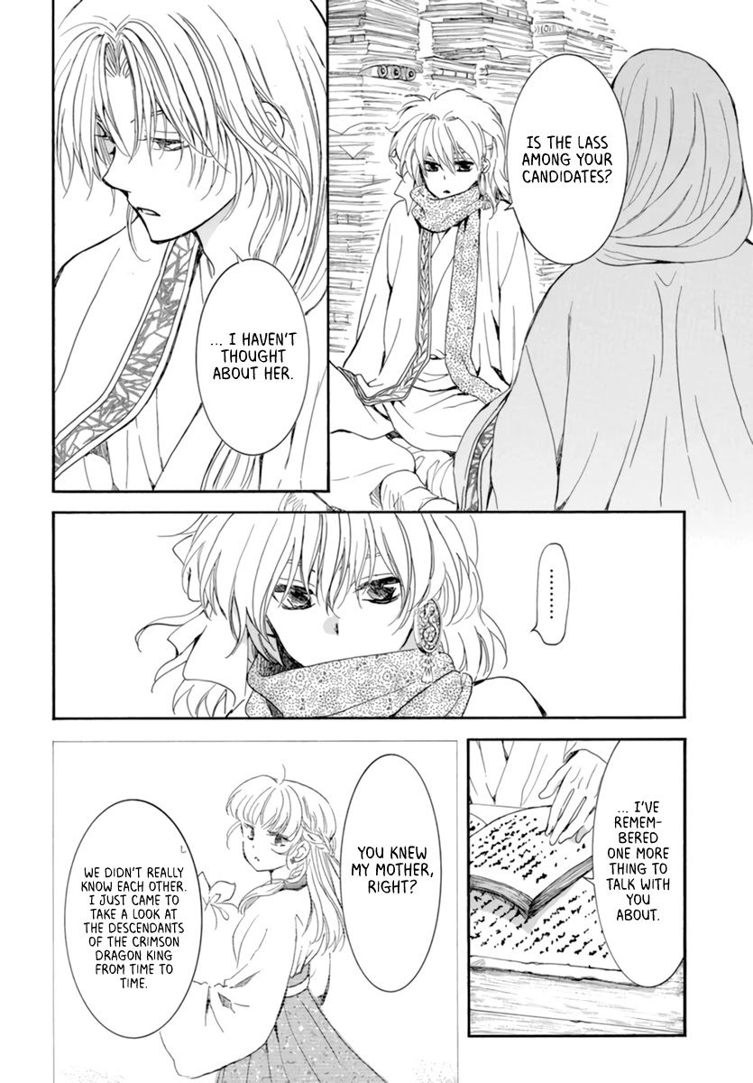 Akatsuki No Yona - Chapter 208