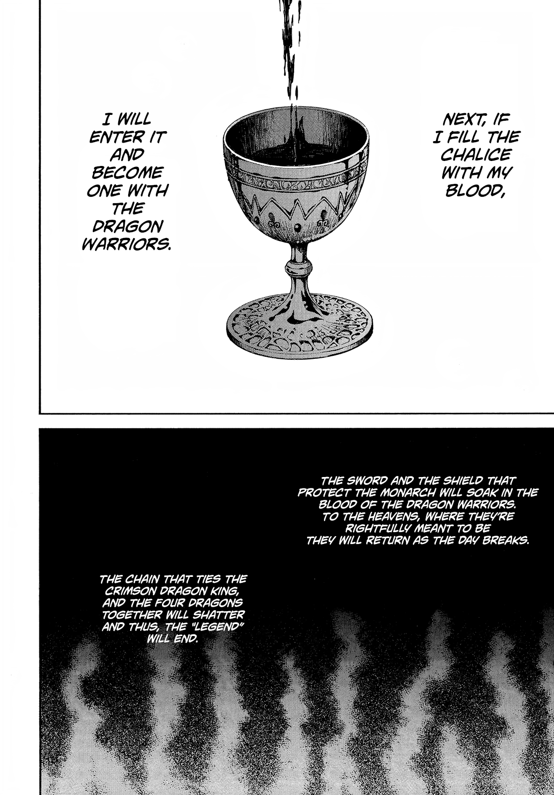 Akatsuki No Yona - Chapter 255: What Was It We Last Talked About?