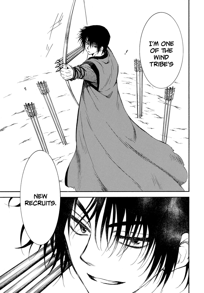 Akatsuki No Yona - Chapter 210