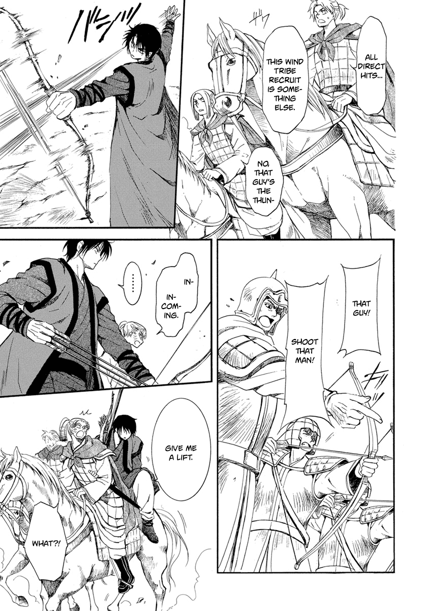 Akatsuki No Yona - Chapter 210