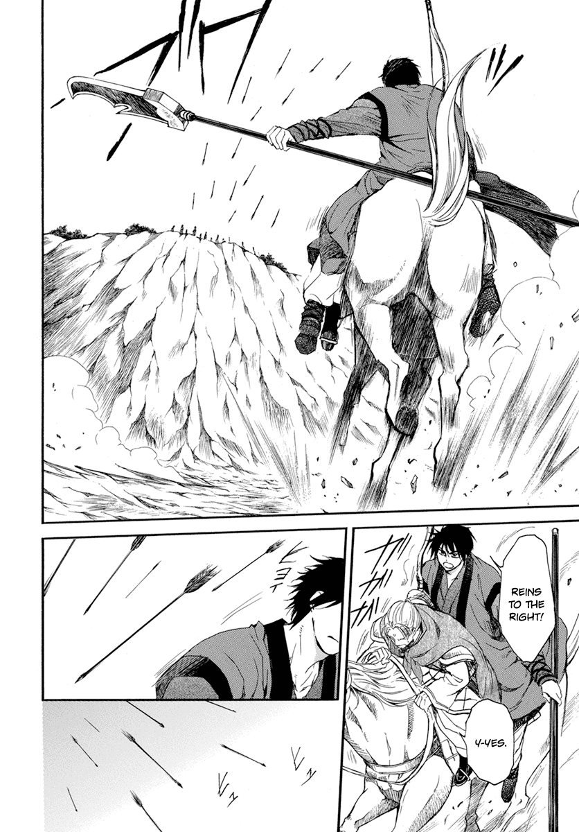 Akatsuki No Yona - Chapter 210