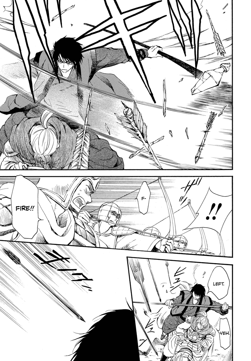 Akatsuki No Yona - Chapter 210