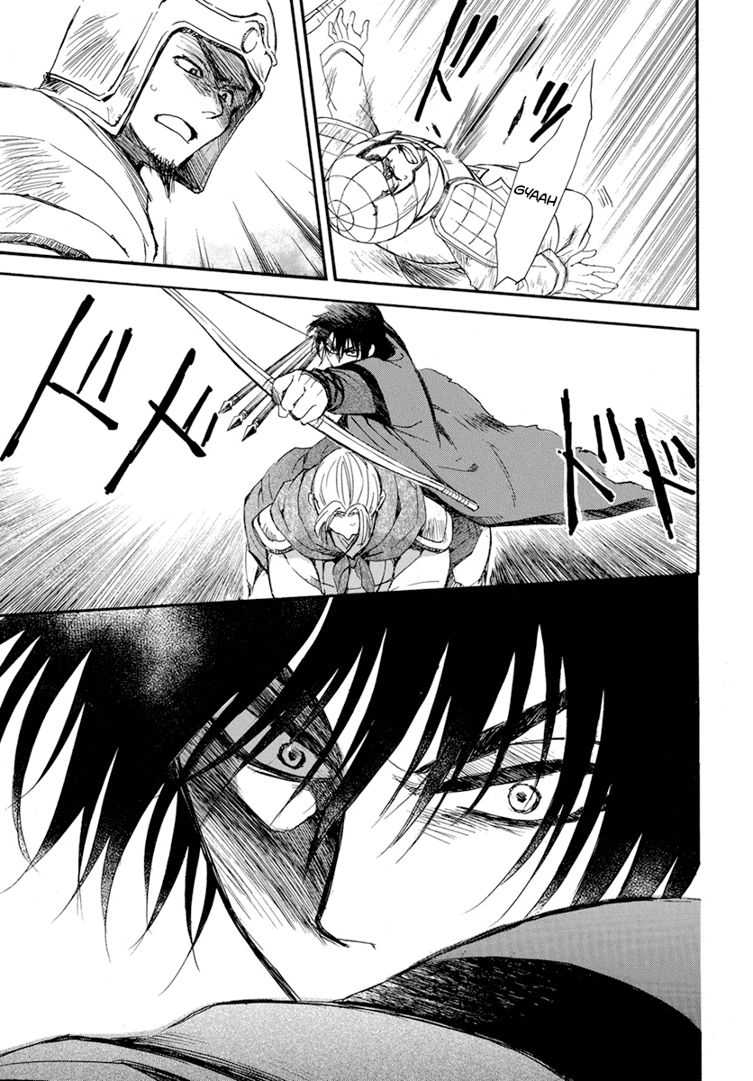 Akatsuki No Yona - Chapter 210