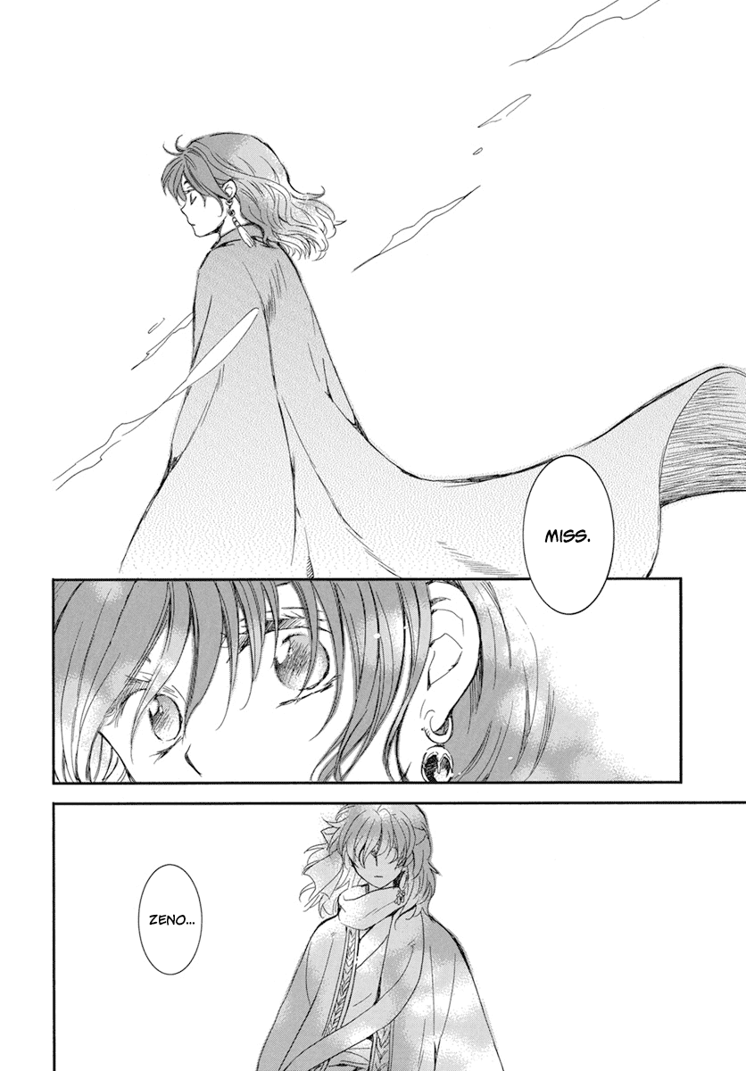 Akatsuki No Yona - Chapter 210