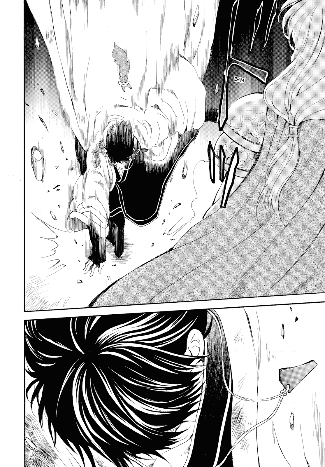 Akatsuki No Yona - Chapter 261: Darnkess Falls