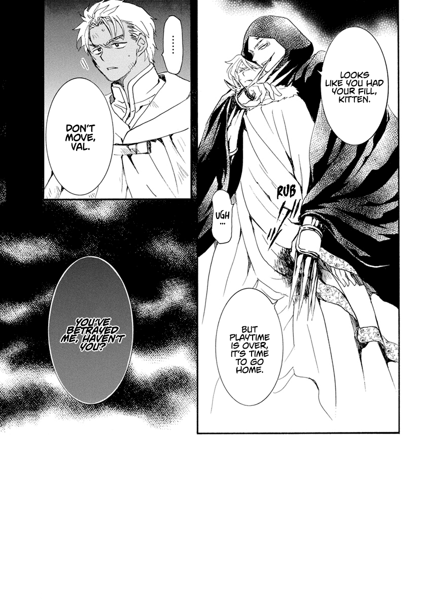 Akatsuki No Yona - Chapter 230: The Poison Spreads