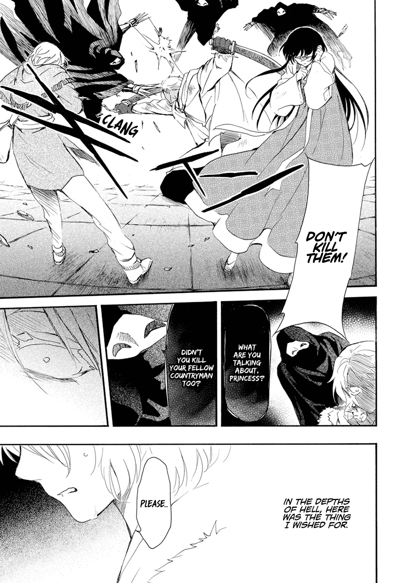 Akatsuki No Yona - Chapter 230: The Poison Spreads