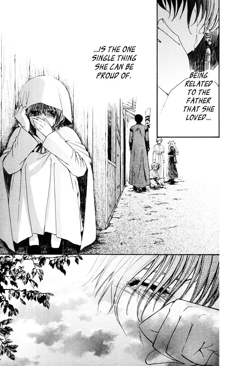 Akatsuki No Yona - Chapter 26 : Onward To A New Land