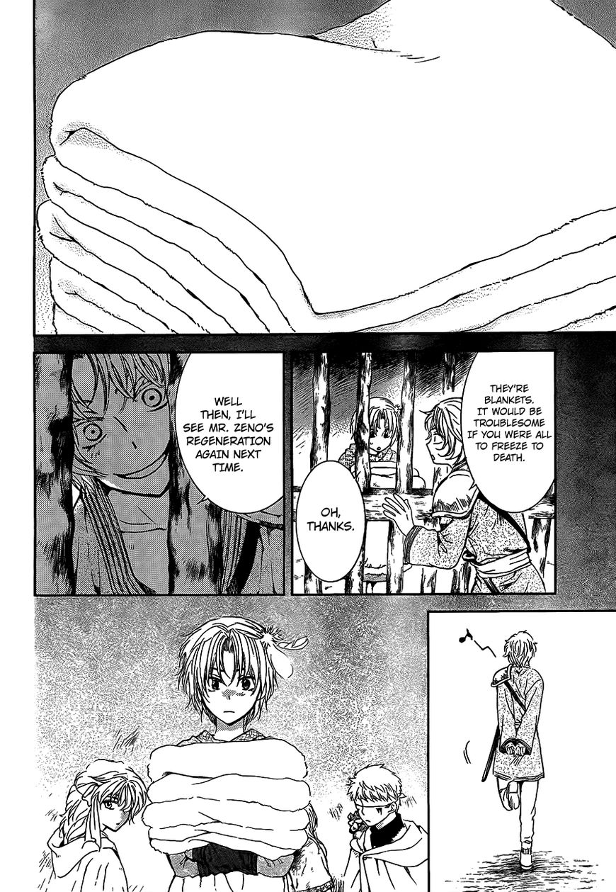 Akatsuki No Yona - Chapter 135 : A Friendly Face